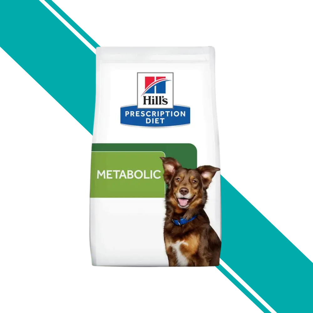 Hill's Prescription Diet Metabolic Weight Management - Dry Dog Food with Chicken